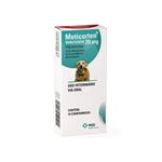 Meticorten 20mg Anti-inflamatório Cães MSD 10 comprimidos