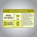 Alimento Úmido Sachê Optimum Gatos Adultos Frango 85g