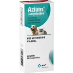 Azium Anti-inflamatório MSD 20 Comprimidos