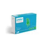Onsior Anti-inflamatório Cães Elanco 20mg 7 Comprimidos