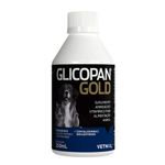 Glicopan Gold Suplemento Vetnil 250ml