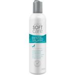 Dental Splash Cães e Gatos Soft Care Pet Society 240ml