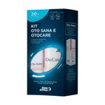 Oto Sana + OtoCare Kit Otológico Mundo Animal