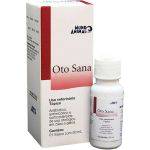 Oto Sana + OtoCare Kit Otológico Mundo Animal