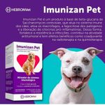 Imunizan Pet Hebron Vet para Cães 150ml
