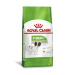 Ração Royal Canin X-Small Cães Adultos 2,5kg