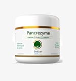 Pancrezyme Suplemento Inovet 500mg 60 Cápsulas para Cães e Gatos
