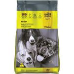 Three Dogs Ração Original Frango, Carne e Arroz para Cães Adultos Raças Médias e Grandes 15kg
