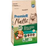Ração Premier Nattú Cães Adultos Pequeno Porte Abóbora 2,5kg