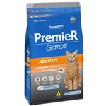 Ração Premier Ambientes Internos Gatos Adultos Frango 7,5kg