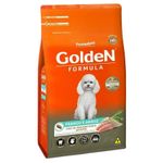 Ração Golden Formula Cães Adultos Pequeno Porte Frango e Arroz 15kg