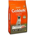 Ração Golden Formula Cães Adultos Pequeno Porte Light 10,1kg