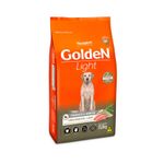 Ração Golden Formula Cães Adultos Light 15kg