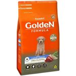 Ração Golden Formula Cães Filhotes Carne e Arroz 3kg