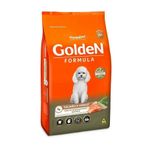 Ração Golden Formula Cães Adultos Pequeno Porte Salmão e Arroz 1kg