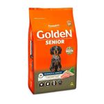 Ração Golden Fórmula Cães Sênior Pequeno Porte Frango e Arroz 3kg