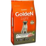 Ração Golden Formula Cães Adultos Pequeno Porte Light 1kg