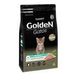 Ração Golden Gatos Filhotes 3kg