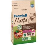 Ração Premier Nattú Cães Adultos Pequeno Porte Mandioca 2,5kg