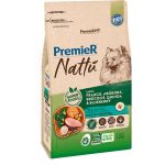 Ração Premier Nattú Cães Adultos Pequeno Porte Abóbora 1kg
