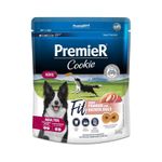 Biscoito Premier Cookie Fit Cães Adultos Frango com Batata Doce 250g