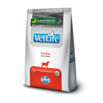 Ração Vet Life Natural Cardiac Cães 2kg