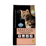 Ração Farmina Matisse Gatos Adultos Castrados Salmão 2kg