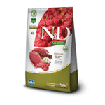 Ração Farmina N&D Quinoa Urinary Gatos Adultos Pato 400g