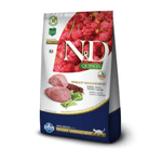 Ração Farmina N&D Quinoa Weight Management Gatos Adultos Cordeiro 1,5kg