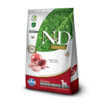 Ração Farmina N&D Prime Cães Adultos Raças Médias Frango e Romã 2,5kg