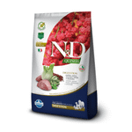 Ração Farmina N&D Quinoa Digestion Cães Adultos Cordeiro 2,5kg