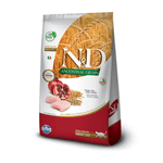 Ração Farmina N&D Ancestral Grain Gatos Adultos Frango 400g