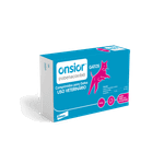Onsior Anti-inflamatório Gatos Elanco 6mg 6 Comprimidos