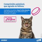 Onsior Anti-inflamatório Gatos Elanco 6mg 6 Comprimidos