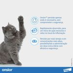 Onsior Anti-inflamatório Gatos Elanco 6mg 6 Comprimidos