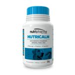 Nutricalm Suplemento Vitamínico Nutripharme 30 Comprimidos