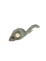 Brinquedo Ratinho Pawise Cinza Gatos