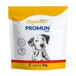 Promun Dog Suplemento Organnact 50g