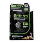 Enterex Antitóxico Vetnil 8g Sachê
