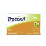 Trocoxil Anti-inflamatório Zoetis 6mg 2 Comprimidos