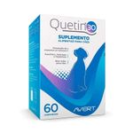 Quetin 30 com 60 comprimidos