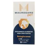 Macrogard Pet Avert 30 comprimidos