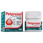 Petprazol 10mg Omeprazol Vetnil 30 comprimidos