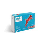 Onsior Anti-inflamatório Cães Elanco 40mg 7 Comprimidos