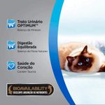 Alimento Úmido Optimum Sachê para Gatos Castrados 85g