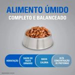 Alimento Úmido Optimum Sachê para Gatos Castrados 85g