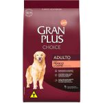 Ração Gran Plus Choice Cães Adultos Frango e Carne 10kg