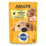 Alimento Úmido para Cães Pedigree Adulto Frango 