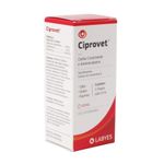 Ciprovet Colírio Cicatrizante Labyes 5ml