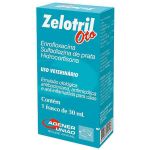 Zelotril Oto Agener União Emulsão Otológica 30ml